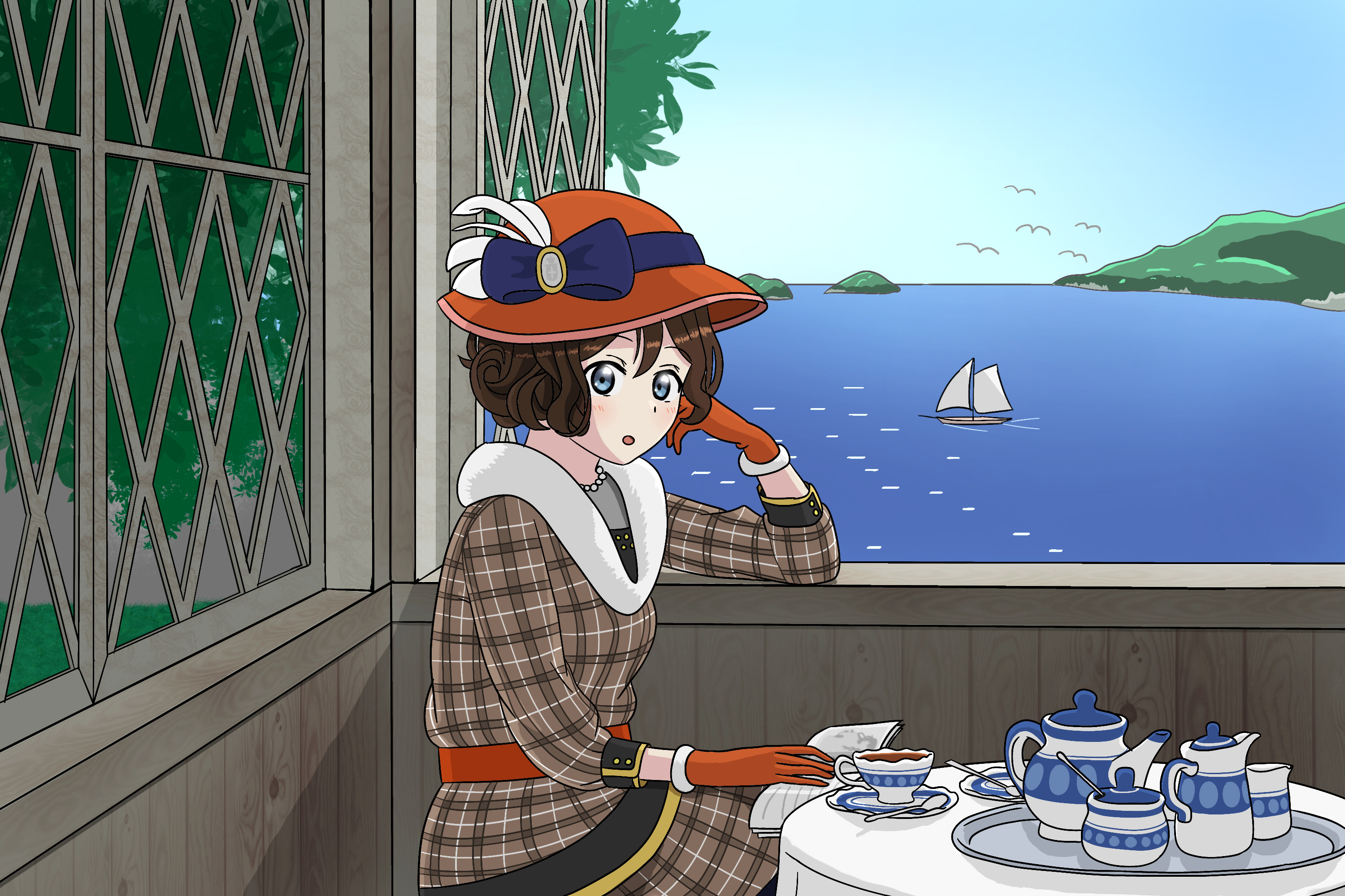 Nostalgic Shizuku