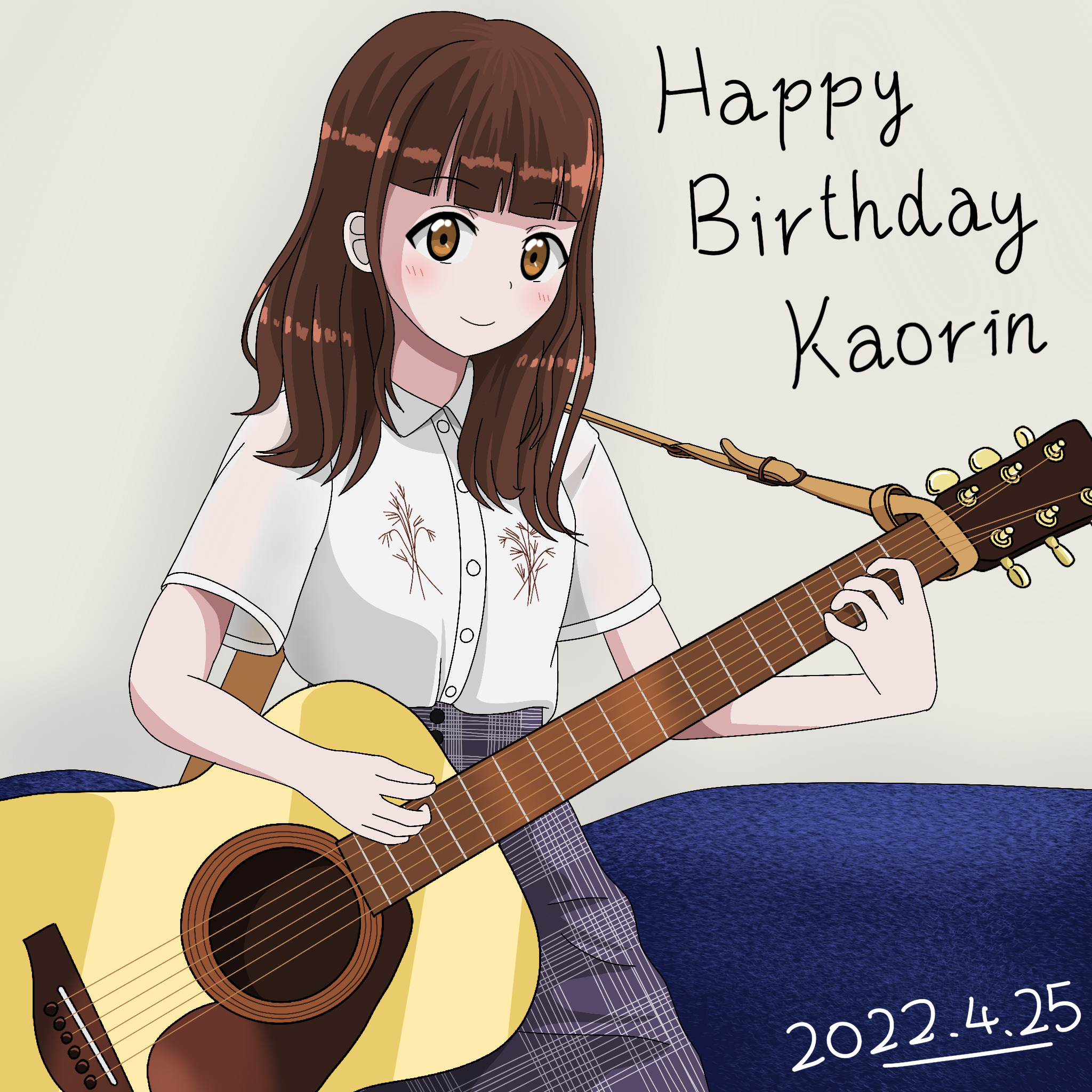 Kaorin Birthday 2022