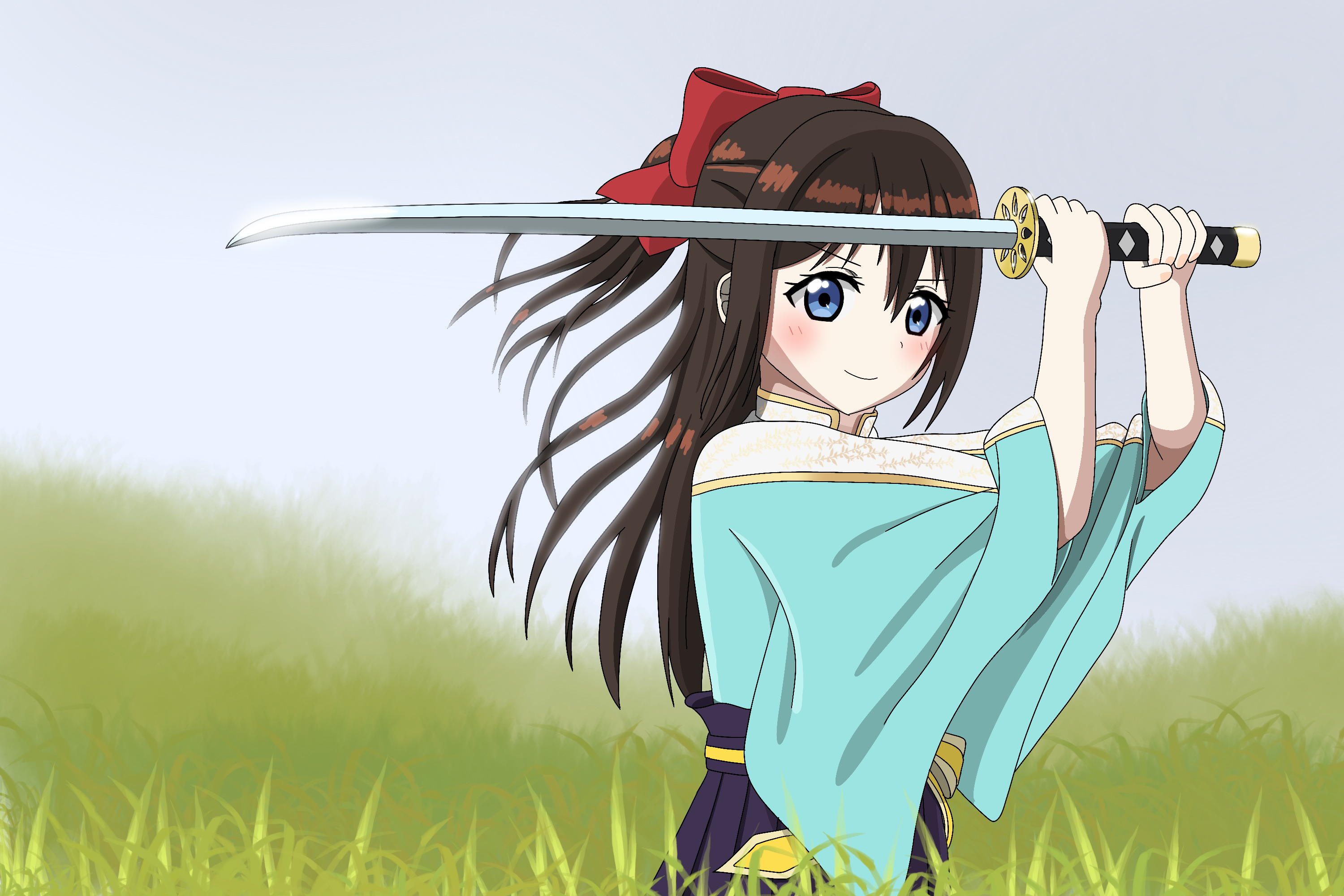 Samurai Shizuku